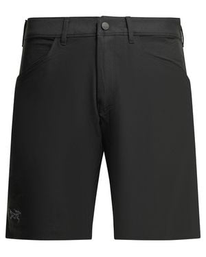 Arc'teryx "Kragg" Technical Shorts - Black