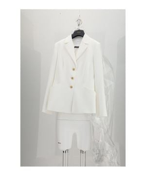 Dior Dior Jacket - White