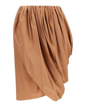 Chloé Chloé Skirt - Brown
