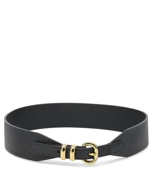 Anderson's Leather Belt - Black