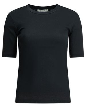 IVY & OAK Organic Cotton T-Shirt - Black