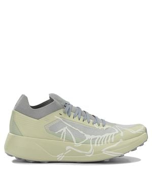 Arc'teryx "Sylan 2" Low-Top Sneakers - Green