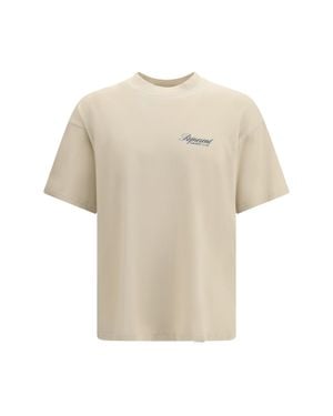 Represent Cotton T-Shirt Vintage - White