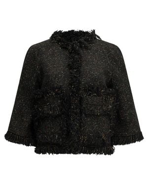 Sacai "Nep" Blazer - Black