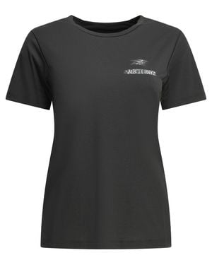 Arc'teryx Sunna Speed Bird Crewneck T-Shirt - Black