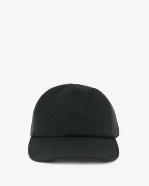 Loro Piana Ivy Cashmere Hat - Black