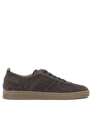 Henderson Levante.S.53883 Suede Sneakers - Brown