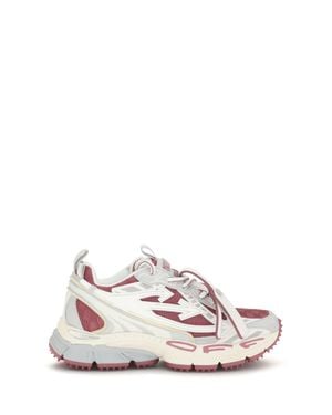 Off-White c/o Virgil Abloh Be Right Back Trainers - White