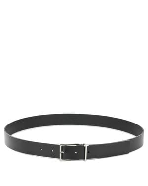 Tom Ford Leather Belt - Black