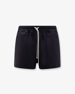 Rick Owens Recycled Nylon Swim Trunks - Blue
