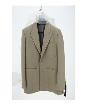 Dior Dior Homme Veste Co 2Btbar Ccran 3P Det S Veste C&T - Natural