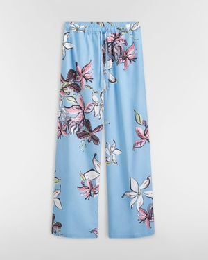Dior Iviera Pants Light - Blue