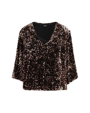Ella Blouse - Black