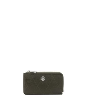 Tory Burch Wallets & Card Holders - Green