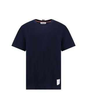 Thom Browne T-Shirt - Blue
