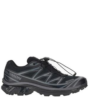 Salomon Xt-6 Gore-Tex Trainers - Grey