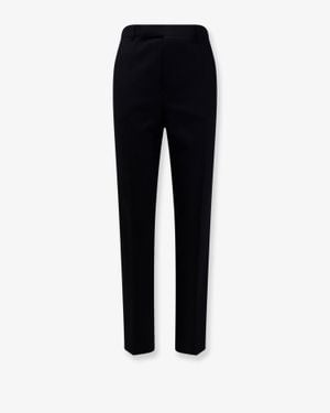 Celine Wool Pants - Black
