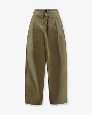 Soeur Pants Daley Organic Cotton - Green