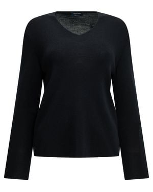 Saint James Knitwear - Black