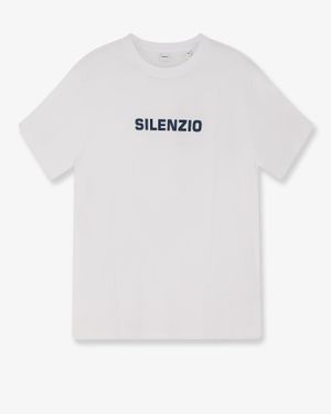 Aspesi Cotton T-Shirt - White