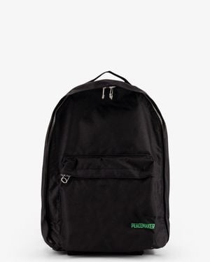 Oamc Peacemaker Nylon Backpack - Black