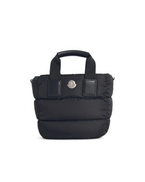 Moncler Micro 'Caradoc' Nylon Bag - Blue