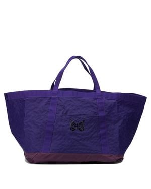 Needles "Tool Tote" Travel Bag - Blue