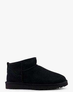 UGG Boots Suede - Black