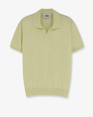 Alpha Studio Polo Shirt Cotton - Green