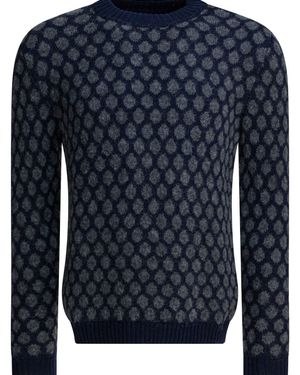Rakku Paul Knitwear - Blue