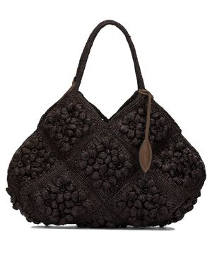 AFAR Shoulder Bags - Black