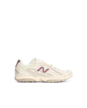 New Balance '204' Fabric Blend Trainers - Natural