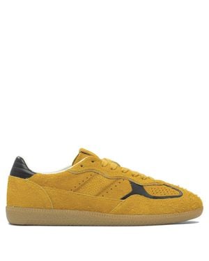Alohas Tb 490 Rife Trainers & Slip-On - Yellow