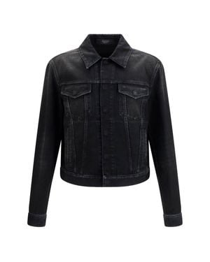 Gucci Denim Jacket - Black