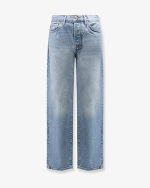 Stussy Classic Jean - Blue