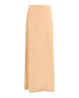Kristina Ti Skirt Silk - White