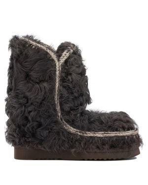 Mou Boots - Black