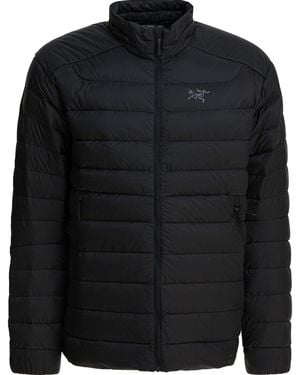 Arc'teryx "Cerium" Lightweight Down Jacket - Black