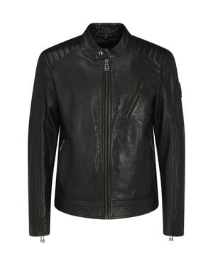 Belstaff Jackets - Black
