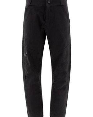 Arc'teryx "Cronin" Technical Trousers - Blue