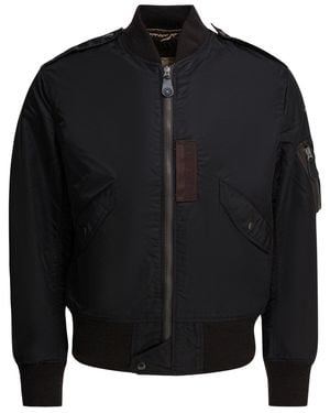 Buzz Rickson's 2 B" Bomber - Black