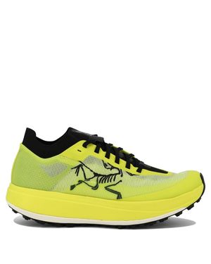 Arc'teryx "Sylan Pro" Trainers - Yellow