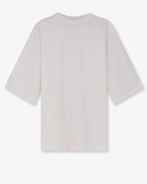 Entire studios Heavy Boxy Tee - White
