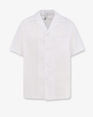Hevò Cotton Blend Shirt - White