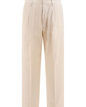 NN07 "Kay" Trousers - Natural