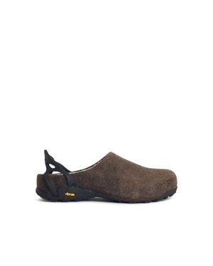 ROA Fedaia Slippers - Brown