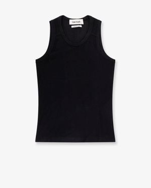 Tonywack Lyocell Blend Tank Top - Black
