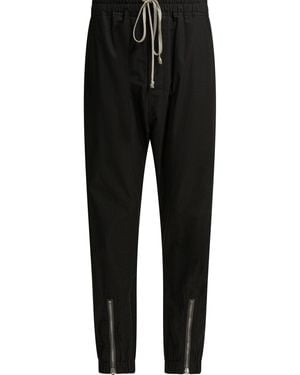 Rick Owens Tecuatl Trousers - Black