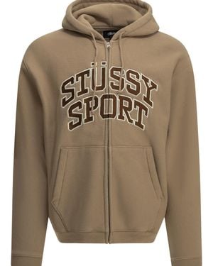 Stussy Stussy Sweatshirts - Gray