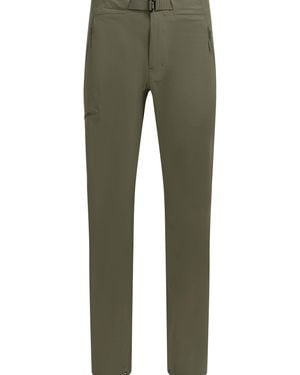 Arc'teryx "Gamma Sl" Technical Pants - Green